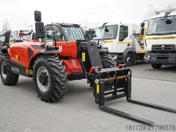 Manitou MT 730 H/ 7 m reach/ 3 t / height 190 cm