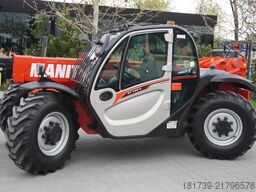 Manitou MT 730 H/ 7 m reach/ 3 t / height 190 cm