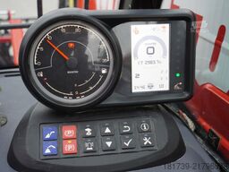 Manitou MT 730 H/ 7 m reach/ 3 t / height 190 cm