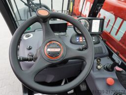 Manitou MT 730 H/ 7 m reach/ 3 t / height 190 cm