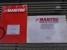 Manitou MT 730 H/ 7 m reach/ 3 t / height 190 cm