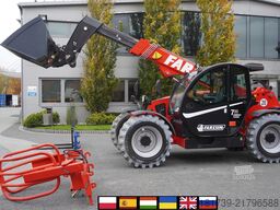 Faresin 730C Classic 55 / 550 MTH !!! / 7 m reac