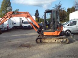 MINIGRAVER HITACHI ZAXIS ZX40 U 2CLR