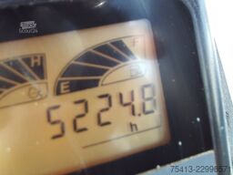 MINIGRAVER HITACHI ZAXIS ZX40 U 2CLR