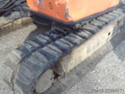 MINIGRAVER HITACHI ZAXIS ZX40 U 2CLR