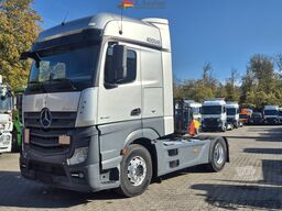 Mercedes-Benz Actros 1842 Retarder BigSpace BigSpace Blatt Luft Vollspoiler 4x2