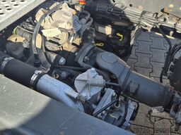 Mercedes-Benz Actros 1842 Retarder BigSpace BigSpace Blatt Luft Vollspoiler 4x2