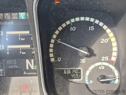 Mercedes-Benz Actros 1842 Retarder BigSpace BigSpace Blatt Luft Vollspoiler 4x2