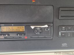 Mercedes-Benz Actros 1842 Retarder BigSpace BigSpace Blatt Luft Vollspoiler 4x2
