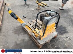 Weber TC 50-2 Rüttelplatte