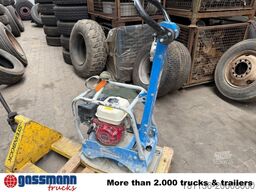 Weber CR 1 HD Rüttelplatte