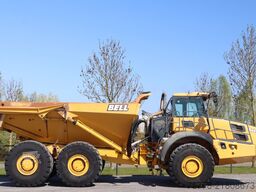 Bell B45E | B 45 E | TAILGATE | GOOD TIRES