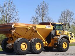 Bell B45E | B 45 E | TAILGATE | GOOD TIRES