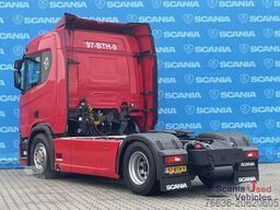 Scania R 410 A4x2NA RETARDER LED NAVI