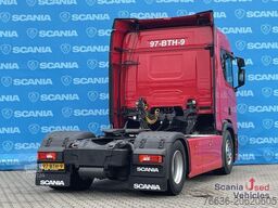 Scania R 410 A4x2NA RETARDER LED NAVI