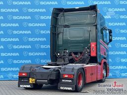 Scania R 450 A4x2NA DIFF-L RETARDER ADR-FL PARK AIRCO