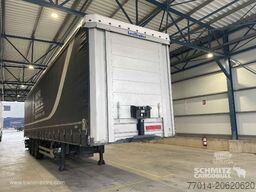 Leci Trailer Curtainsider Standard