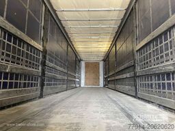 Leci Trailer Curtainsider Standard