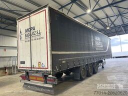 Leci Trailer Curtainsider Standard