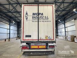 Leci Trailer Curtainsider Standard