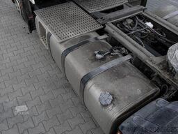 DAF XG 480 FT LOW DECK / MEGA + INTARDER + 2x TANK