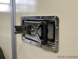 WM MEYER AZK 3534/156 Seitentür Kühlanhänger