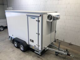 WM MEYER AZK 3534/156 Seitentür Kühlanhänger