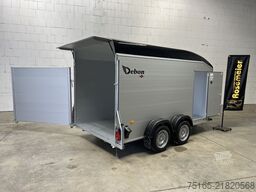 Cheval Liberte Debon C700 Roadster Kofferanhänger