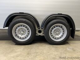 Cheval Liberte Debon C700 Roadster Kofferanhänger