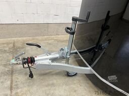 Cheval Liberte Debon C700 Roadster Kofferanhänger