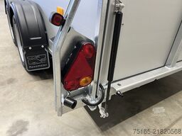 Cheval Liberte Debon C700 Roadster Kofferanhänger