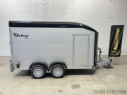 Cheval Liberte Debon C700 Roadster Kofferanhänger