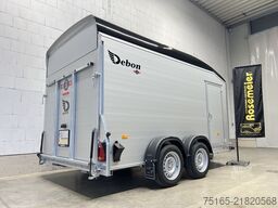 Cheval Liberte Debon C700 Roadster Kofferanhänger