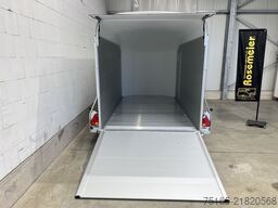 Cheval Liberte Debon C700 Roadster Kofferanhänger