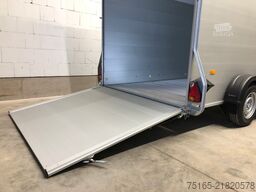 Cheval Liberte Debon C700 Roadster Kofferanhänger