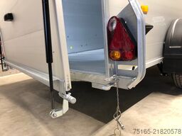 Cheval Liberte Debon C700 Roadster Kofferanhänger