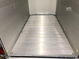 Cheval Liberte Debon C700 Roadster Kofferanhänger