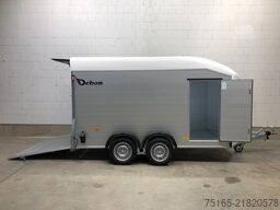 Cheval Liberte Debon C700 Roadster Kofferanhänger