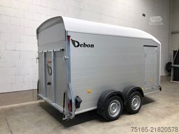 Cheval Liberte Debon C700 Roadster Kofferanhänger