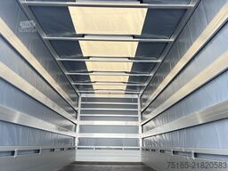 KOCH 200.500.30 Plane Kastenanhänger gebremst