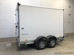 HUMBAUR HGK 303218-21 PF60 Aggregat Kühlanhänger