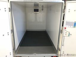 HUMBAUR HGK 303218-21 PF60 Aggregat Kühlanhänger