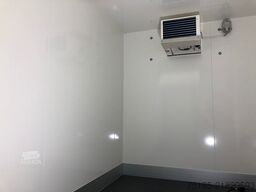 HUMBAUR HGK 303218-21 PF60 Aggregat Kühlanhänger