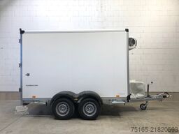 HUMBAUR HGK 303218-21 PF60 Aggregat Kühlanhänger