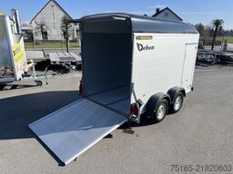 Cheval Liberte Debon C500 Roadster 2 Türen Kofferanhänger