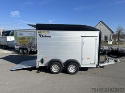 Cheval Liberte Debon C500 Roadster 2 Türen Kofferanhänger