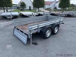 BRENDERUP B06 Kastenanhänger gebremst