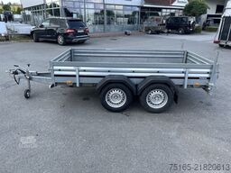 BRENDERUP B06 Kastenanhänger gebremst