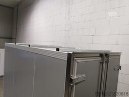 UNSINN KIK 3530-14-1500 Rohrbahn Kühlanhänger