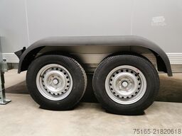 UNSINN KIK 3530-14-1500 Rohrbahn Kühlanhänger